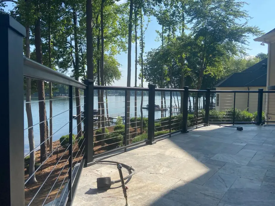 Railing Installation